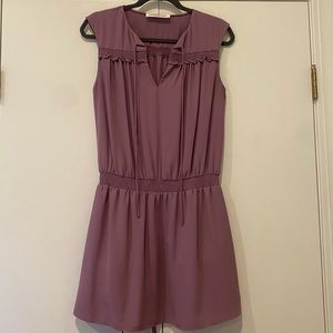 Amanda Uprichard Sleeveless Dress